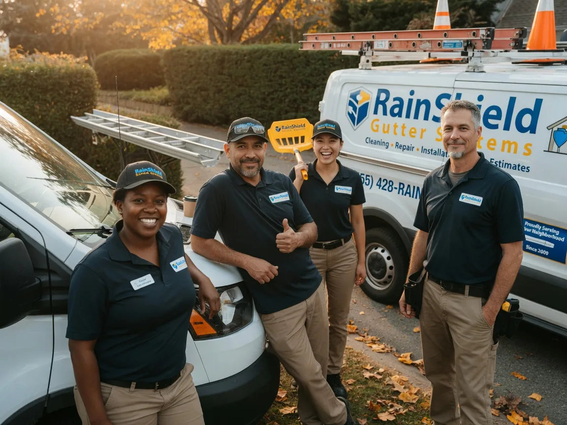 Gutter Installation company in Big Lake, AK