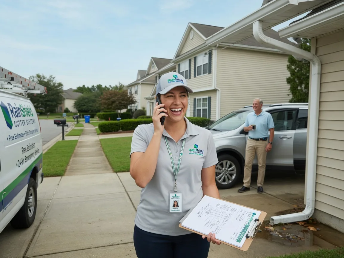 Gutter Installation Big Lake, AK FAQs